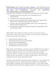 Maybe you would like to learn more about one of these? Rukun Negara