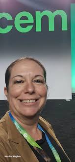 Heather Hughes, CEM, CPRP, MS