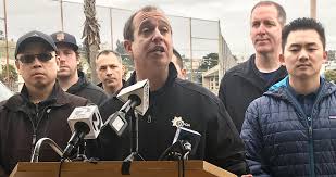 They have also lived in huntington beach, ca and chicago, il. Who Will Head Sf S Police Union A Run Off Election Will Determine Winner