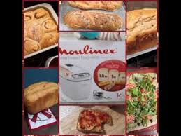 Machine A Pain Moulinex Home Bread Baguette Ow610110 Prise En Main Youtube
