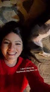 Jennifer Whitener's Instagram, Twitter & Facebook