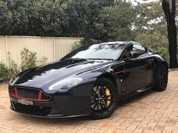 Image result for Onyx Black 2017 Aston Martin