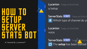 Fortnite bot which can be used to get information about cosmetics, item shop and more! How To Setup Server Stats Bot Youtube
