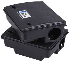See and discover other items: Pest Expert Rat Poison Bait Boxes Heavy Duty With Locking Mechanism X2