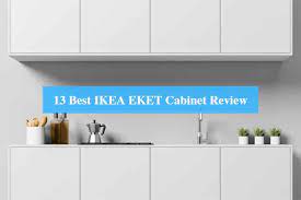 64 lb 6 oz package (s): 13 Best Ikea Eket Cabinet Review 2021 Ikea Product Reviews