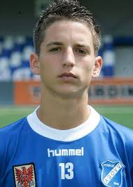 Dries mertens is considered as one of the best attacking players in the european leagues. Dries Mertens Facebook