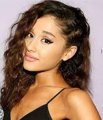 Arianagrande Naturalhair Ariana Grande Hair Ariana Grande Photoshoot Ariana Grande