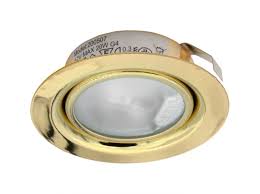 Unfollow halogen ceiling light to stop getting updates on your ebay feed. 12v Halogen Recessed Downlight Brass Warm White Low Voltage Lmlvb01 From 2 58