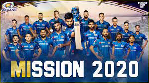 As we head into a new season, let's come together because mumbai indians hai 'har indian ki family' #onefamily #mumbaiindians #mi. Ipl 2020 Mumbai Indians Releases Full List Of Players Traded Retained And Released