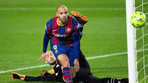 Also my sister who has him in our mini league ffs. Braithwaite There S No Chance Of Me Leaving Barcelona In This Market Or At The End Of The Season Gotfauled