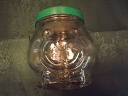 Vintage 1988 9 Kraft Peanut Butter Collectible Jar Bear Etsy Kraft Peanut Butter Collectible Cookie Jars Jar
