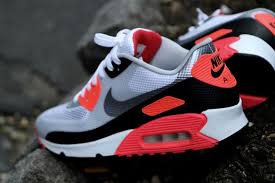 Nike Air Max 90 Infrared Kith Nyc Nike Air Max Nike Air Max 90 Air Max 90 Hyperfuse