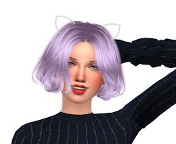 Here are a few things. Latest Cat Ears Custom Content For The Sims 4 Snootysims