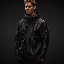 Vollebak Full Metal Jacket. Black Edition XL