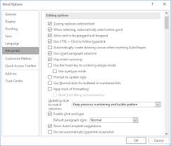 Getting Rid Of Blue Squiggly Underlines Microsoft Word