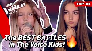 Subscribe to the voice kids and always see new clips first: Top 10 The Best Battles In The Voice Kids Ever Part 2 Youtube