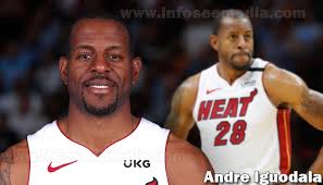 Oakland — andre iguodala first raised his left pointer finger high in the air, then flung both arms to his side, streaking straight for the tunnel from the opposite end of the court. Andre Iguodala Bio Family Net Worth Celebrities Infoseemedia