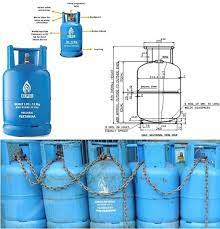 Liquefied petroleum gas (lpg, lp gas, or condensate), is a flammable mixture of hydrocarbon gases such as propane and butane. Jual Tabung Cylinder Gas Lpg 12kg Pertamina Di Lapak Trim S Mart Bukalapak