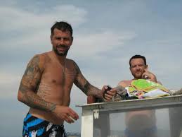 Born 12 april 1979) is a serbian former professional footballer who played as a striker. Mateja Kezman New Tattoos 3 Kezman Facebook