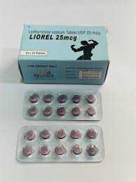 Liorel 25 mcg Liothyronine Sodium Tablets USP 25 mcg (Reliable Anabolics) at ₹ 380/bottle | Thyronorm Tablet in Nagpur | ID: 2859177400897