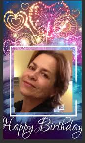 Estamos de fiesta hoy está cumpliendo una de nuestras amadas hermanas de la  Iglesia Carmen Nilsa deseando que siga teniendo un día y noche especial  rodeada de todo el amor de su