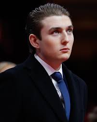 One week after the inauguration, Barron's bombshell news about his Donald  will leave you... 😮 Check comments 👇