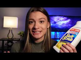 Soft Scrub Automatic Dish Detergent, Lemon Scent, Powder, 1 oz. Packet,  200/Carton (10006)