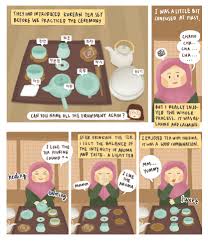 Korean names starting with m. Webtoon Experiencing A Korean Tea Ceremony Korea Net Mobile Site