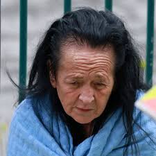 Widow of steakhouse shooting victim accused of setting XL Bully dog