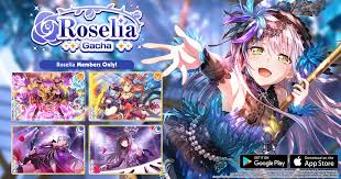 Zero kara hajimeru isekai seikatsu — роман, написанный таппэем нагацуки. Bang Dream Girls Band Party We Have Prepared A Roselia Members Only Roselia Gacha Starting Sep 3 Utc 1 00 Gacha Period Sep 3 Utc 01 00 Sep 2 Pdt 18 00