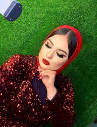 makeup artist gana Elmasry