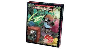 Rick and morty vs dungeons & dragons #3. Dungeons Dragons Vs Rick Morty Tribality