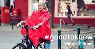 Unsere Goodtoknow Serie Geht Weiter Kalte Nasse Rutschiges Laub Und Eis Stellen Viele Radfahrer Vor Herausforderungen Mit U Radfahren Jahreszeiten Fahrrad