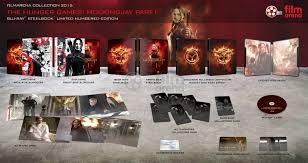 123movies offer a vast collection of latest movies and tv series. Fac 8 The Hunger Games Mockingjay Part 1 Fullslip Lenticular Magnet Steelbook Limited Collector S Edition Numbered Gift Steelbook S Foil Blu Ray