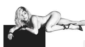 Fergie Goes Nude in Racy Images Promoting Her New Mystery Project: Pics! |  whas11.com