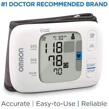 All products are clinically validated we ensure all omron blood pressure monitors are clinically validated and meet the highest standards of precision and reliability. Readystock Omron Gold Blood Pressure Monitor Shopee Malaysia