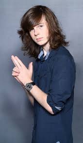 Chandler Riggs Chandler Riggs Walking Dead Show Walking Dead Cast