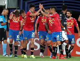 Unión española es uno de los cuatro equipos chilenos que. Antofagasta Y Union Espanola Destacan En El Arranque Del Futbol Chileno 2021 Que Pasa