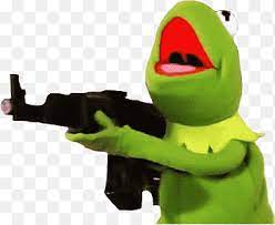 Everytime we use this meme. Kermit The Frog Png Images Pngegg
