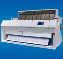 Color sorter - REZS Series - SATAKE - automatic / for rice