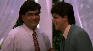 SRK & Ashok SARAF's pair in Yes Boss deserves more appreciation – The  Common Man Speaks