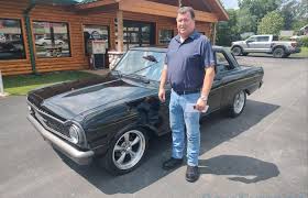 Image result for Tuxedo Black 1965 Nova