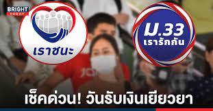 ปิดรับลงทะเบียนทบทวนสิทธิโครงการ ม33เรารักกัน วันที่ 28 มี.ค. Inn5ewqodtoum