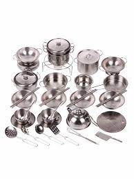 Kitchen units & sets └ kitchen └ home, furniture & diy all categories antiques art baby books, comics & magazines business, office & industrial cameras & photography cars, motorcycles & vehicles clothes. China Children S Stainless Steel Cookware Baby Cook Food Baby Girl Home Kitchen Toy Set China Children Kitchen Toy Price
