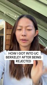 Berkeley Science and Letters Acceptance