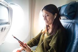 In Flight Entertainment How To Watch Movies On A Plane Travel Smart Travel Cheap