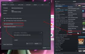You can invite friends, send messages in many computers, this is the default option when you install steam. Why Can T You Set Launch Option For Nvidia Geforce Forums