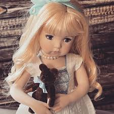 One of my favorite Dianna Effner face sculpts, Wednesday Morning. She is a  full porcelain handcrafted Eyes of Texas Dolls with coordinated ensemble.  DollArtist:#BrendaMize #EyesofTexasDolls #diannaefferdoll  Family:#DiannaEffne r ...