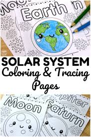 This is where you'll find the sun, the planets, and humanity's. Cosmic Colors Solar System Coloring Pages Look We Re Learning