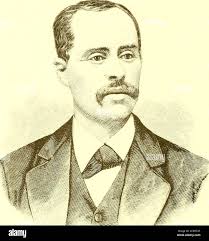 James b weaver hi-res stock photography and images